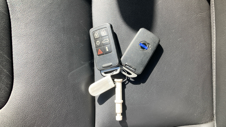 Volvo Xc60 D4 [190] SE Lux Nav 5dr Geartronic Diesel Estate